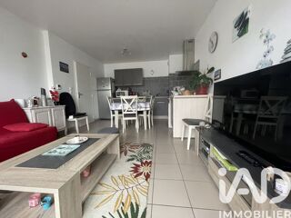  Appartement à vendre 2 pièces 41 m²