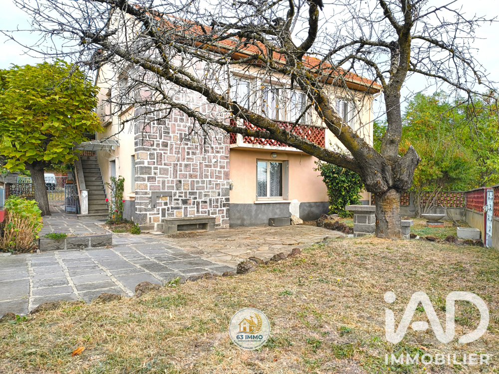 Vente Maison Vente Maison/villa 6 pièces Châteaugay