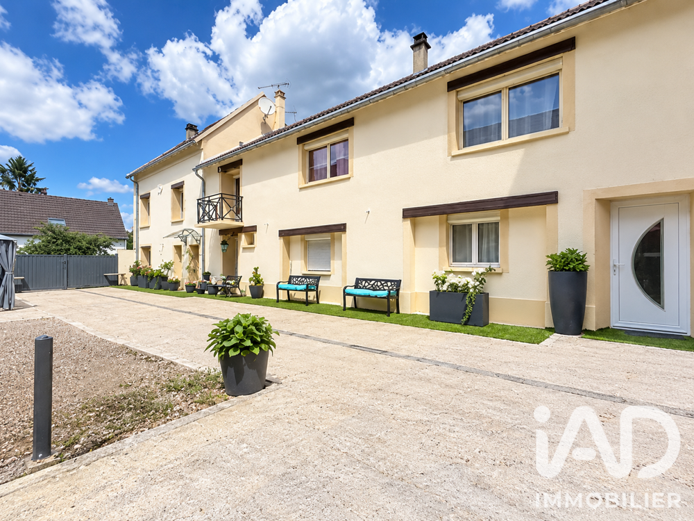 Vente Maison Vente Maison/villa 12 pièces Frépillon