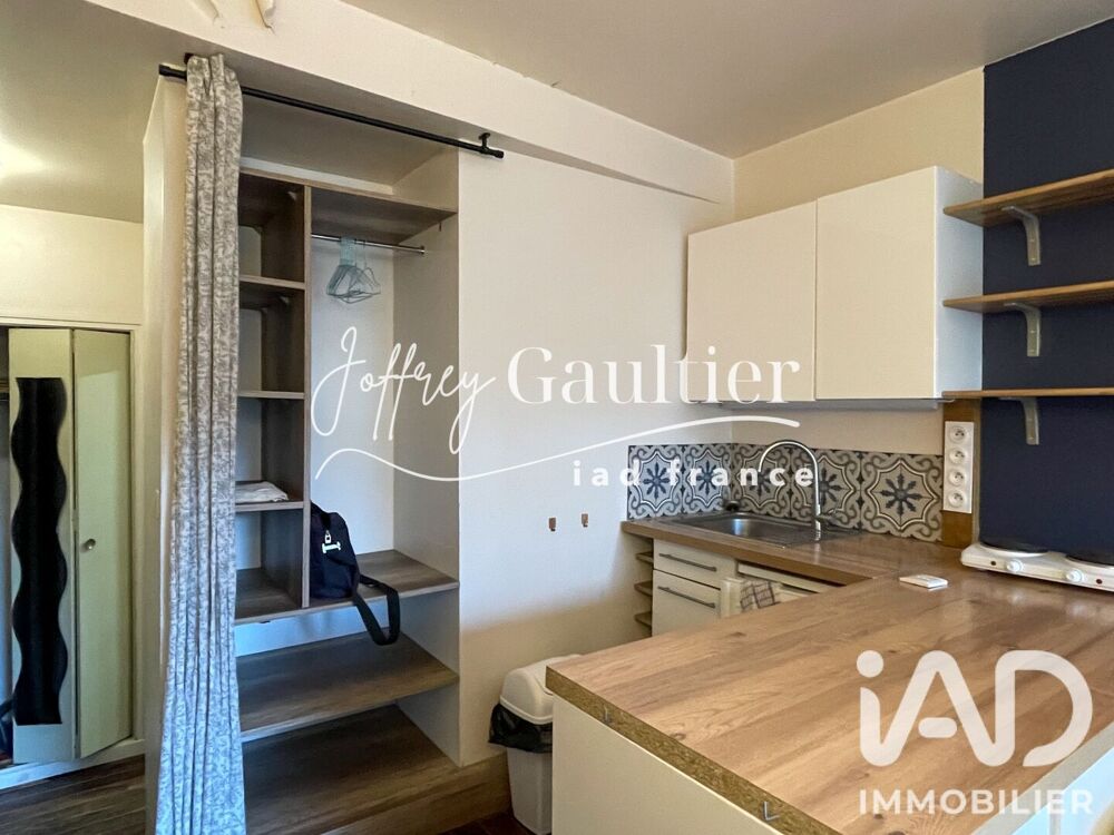 Vente Appartement 1 pièce