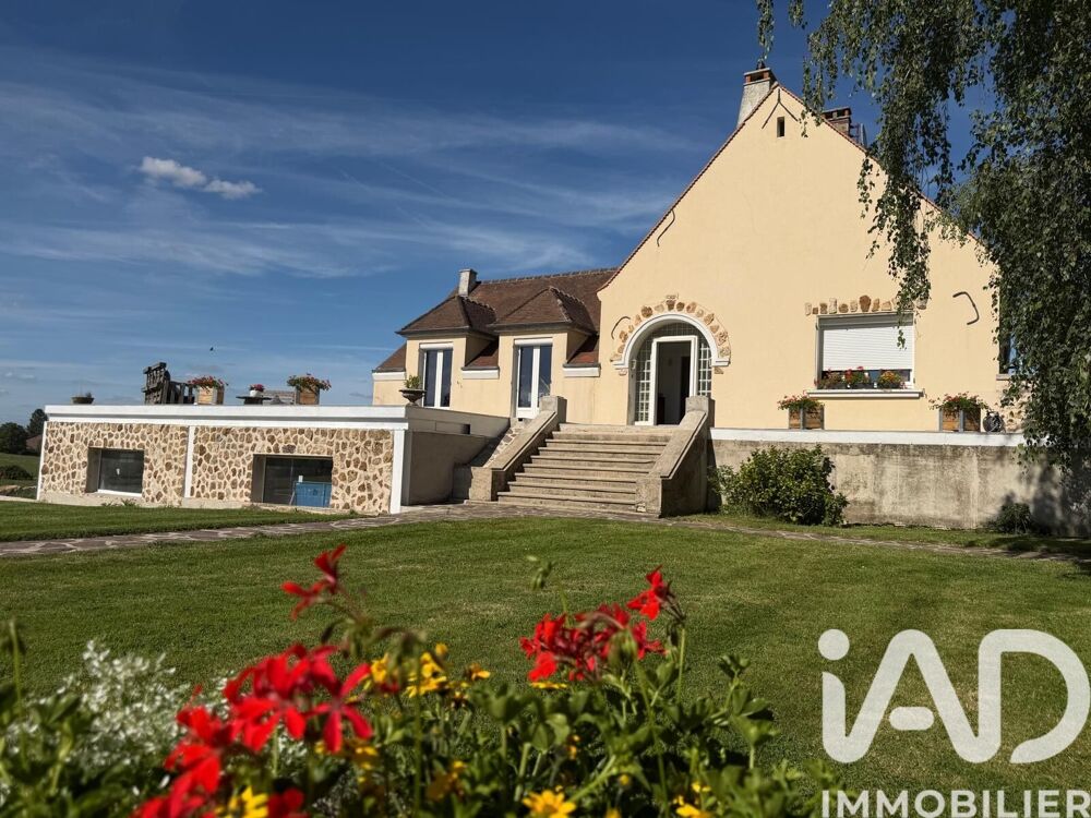Vente Maison/villa 8 pièces