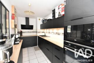  Appartement à vendre 3 pièces 63 m²