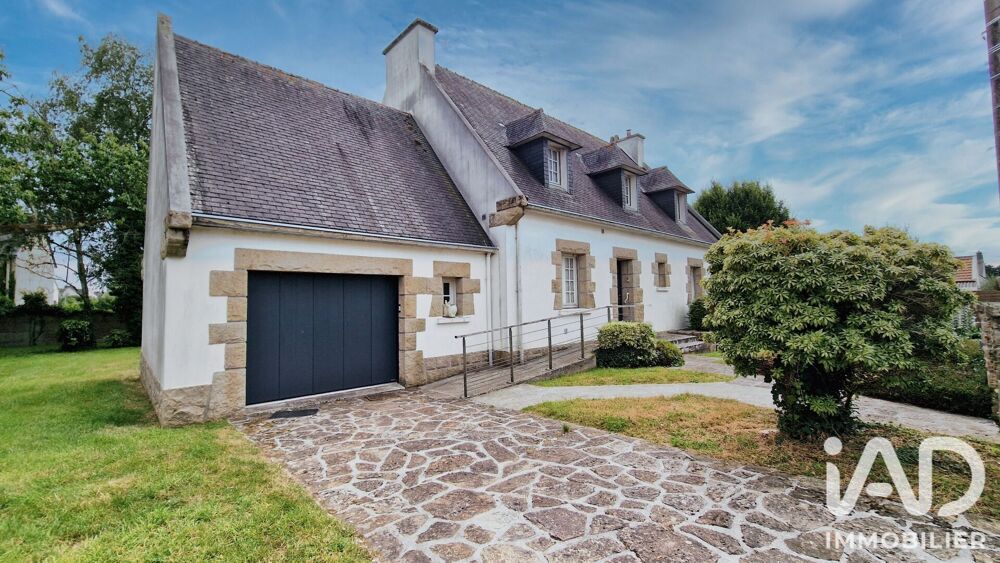 Vente Maison Vente Maison traditionnelle 6 pièces Carhaix-plouguer