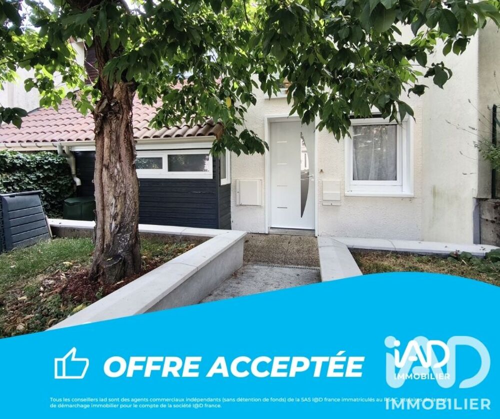 Vente Maison Vente Maison/villa 4 pièces Limoges