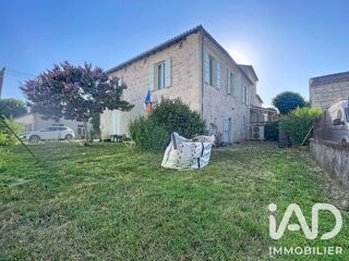  Maison à vendre 6 pièces 160 m²