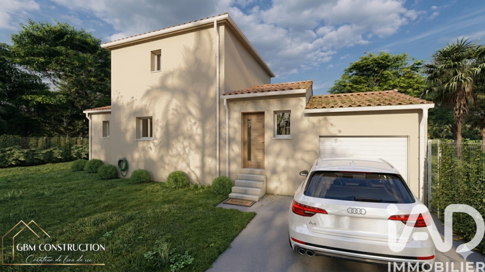 Vente Maison/villa 4 pièces