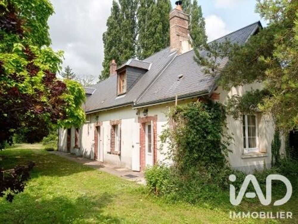 vente Maison - 6 pièce(s) - 115 m² Donnemain-Saint-Mamès (28200)