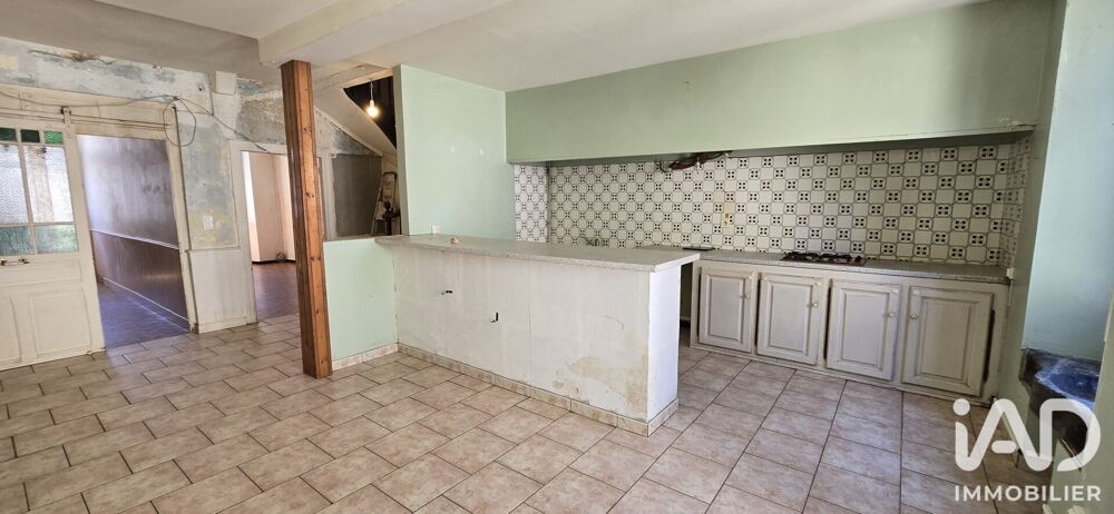 Vente Maison Vente Maison de ville 5 pièces Rabastens-de-bigorre
