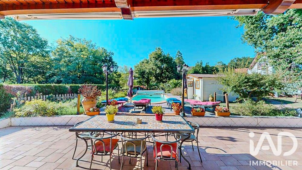 Vente Maison Vente Maison/villa 7 pièces Urrugne