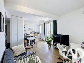  Appartement à vendre 1 pièce 37 m²