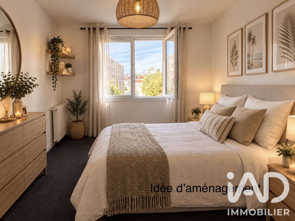 Vente Appartement Vente Appartement 4 pièces Marseille 14