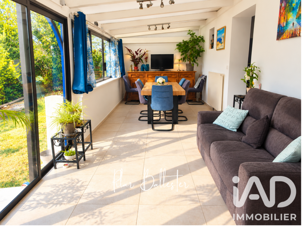 Vente Maison Vente Maison/villa 6 pièces Quincy-voisins