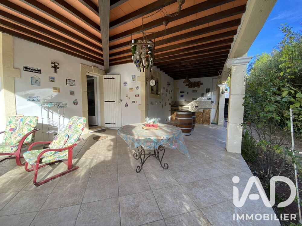 Vente Maison Vente Maison traditionnelle 5 pièces Saint-martin-de-crau