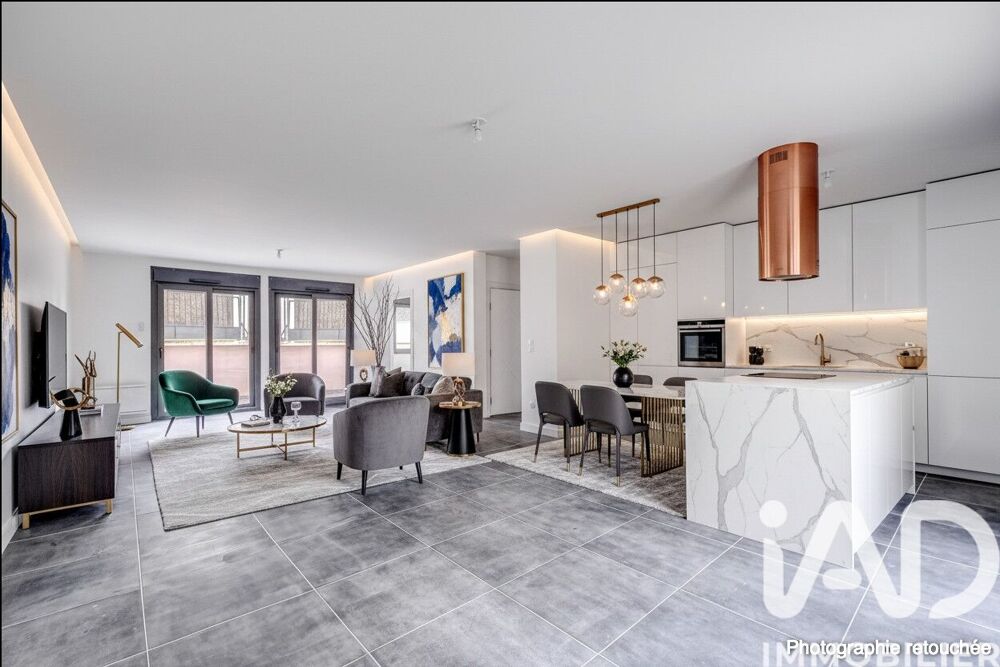 vente Maison - 6 pièce(s) - 138 m² Villeneuve-sur-Bellot (77510)