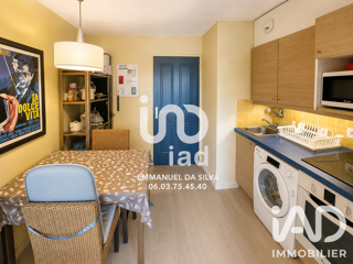  Appartement à vendre 2 pièces 28 m²