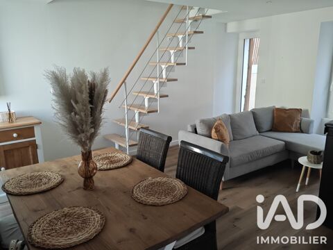   Vente Maison de village 4 pièces Maison - 4 pièce(s) - 87 m²