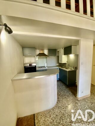  Appartement à vendre 2 pièces 33 m²