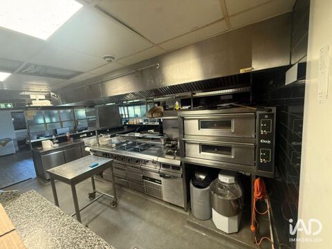   Vente Restaurant 465 m&sup2; 