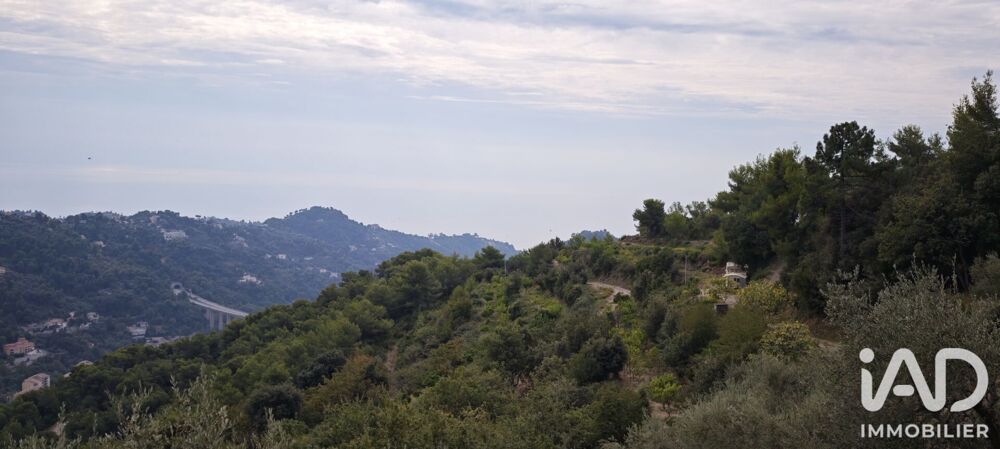 Vente Terrain Vente Terrain 800 m&sup2; Menton