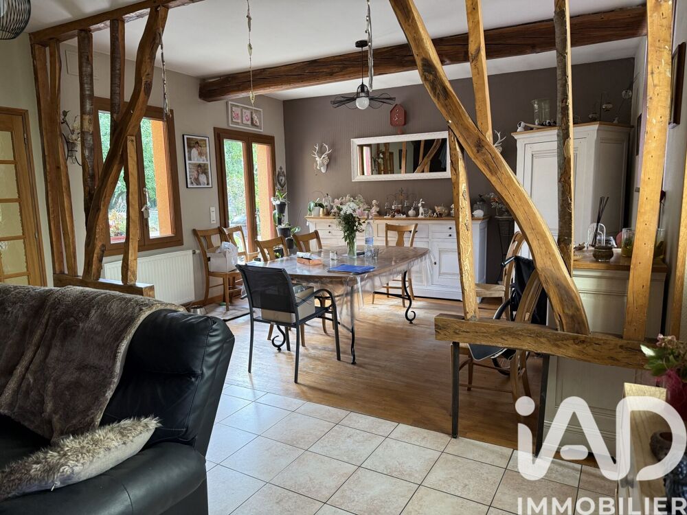 Vente Maison de campagne 5 pièces