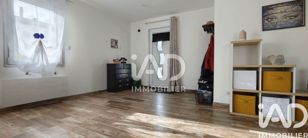 Vente Maison Vente Pavillon 4 pièces Fontenay-le-comte