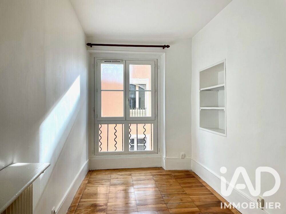 Vente Appartement Vente Appartement 3 pièces Grenoble