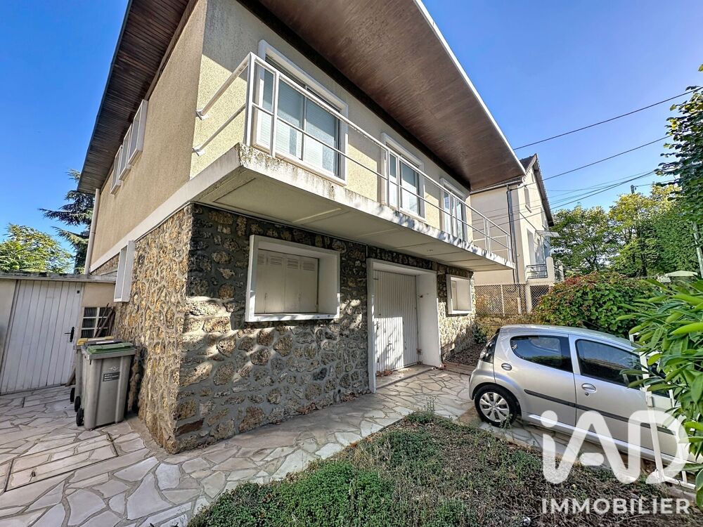 Vente Maison Vente Maison traditionnelle 5 pièces Rueil-malmaison