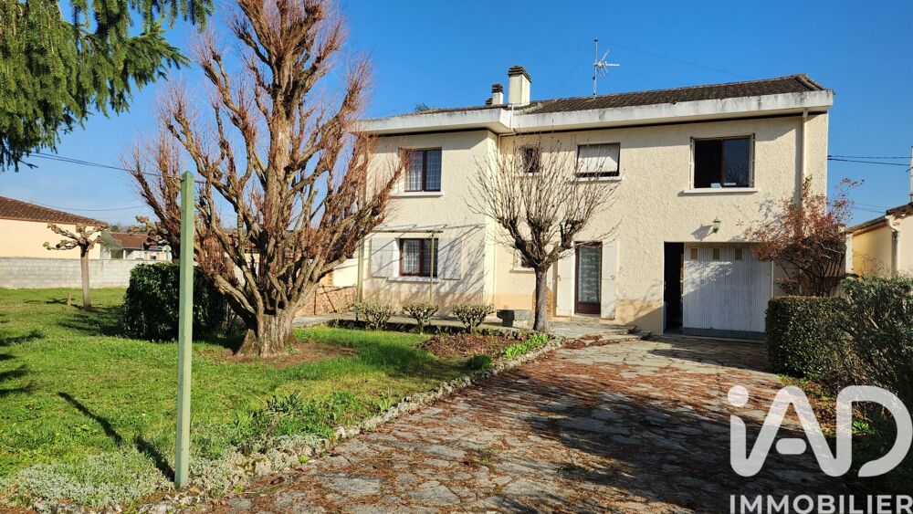 Vente Maison traditionnelle 5 pièces