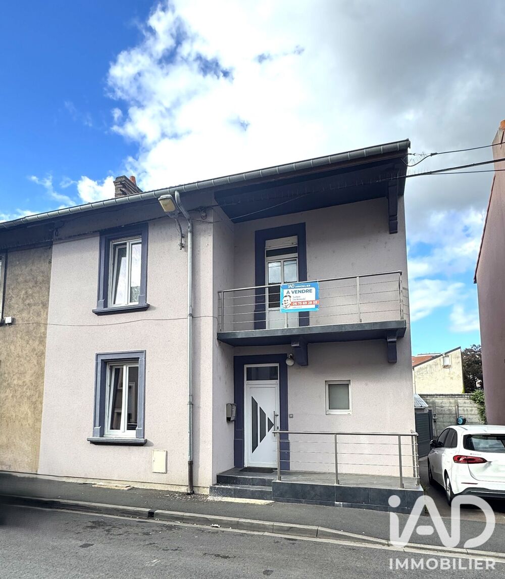 Vente Maison Vente Maison/villa 5 pièces Clouange