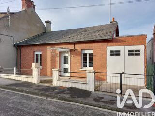  Maison à vendre 3 pièces 84 m²