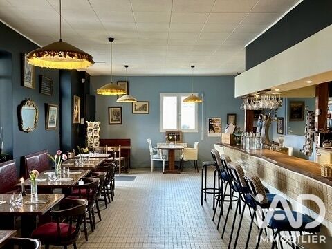   Vente Restaurant 260 m&sup2; 