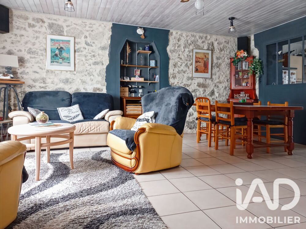 Vente Maison/villa 7 pièces