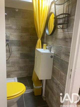  Appartement à vendre 1 pièce 15 m²