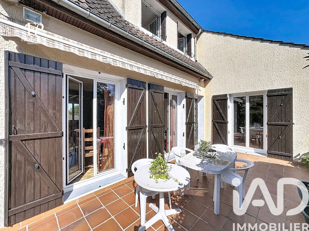 Vente Maison Vente Maison traditionnelle 5 pièces Boutigny-sur-essonne