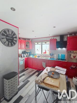  Maison à vendre 4 pièces 82 m²
