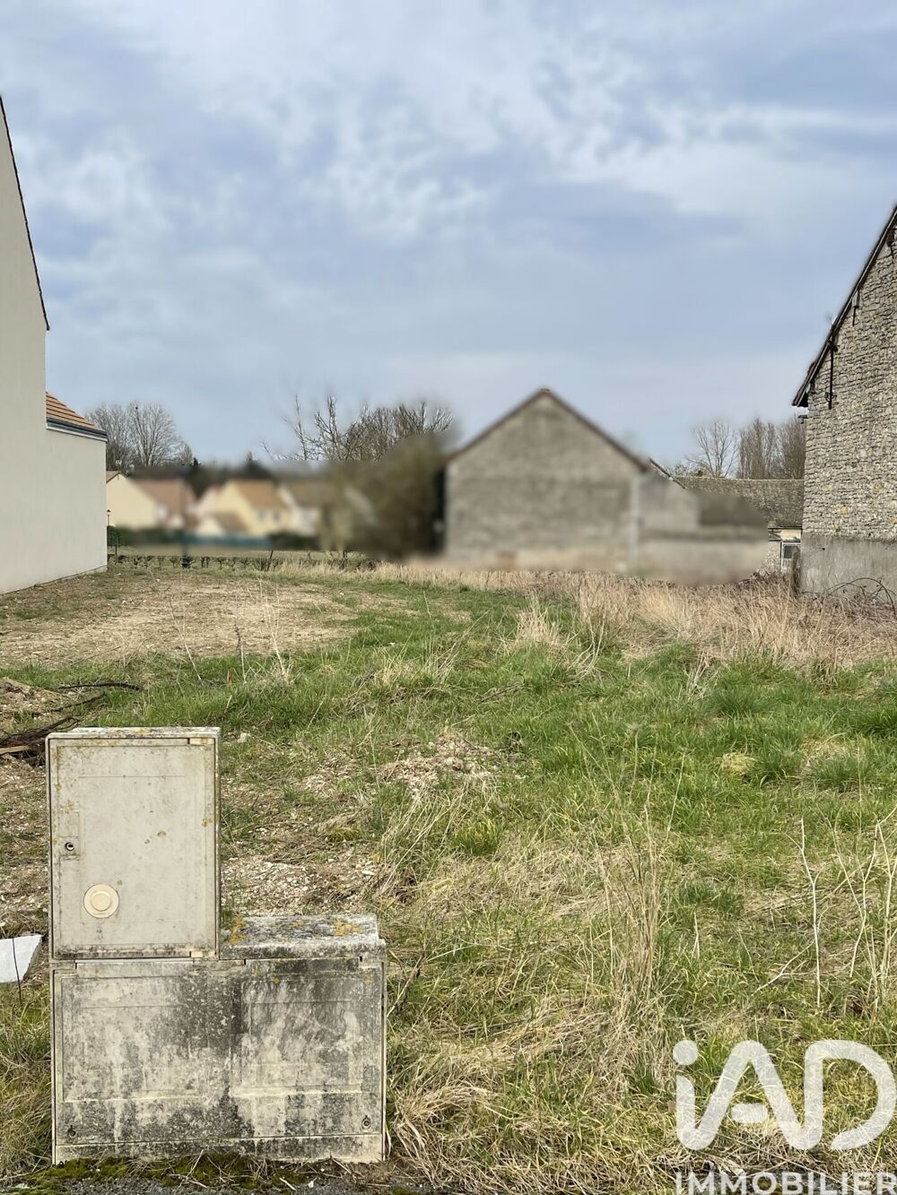 Vente Terrain Vente Terrain à bâtir 601 m&sup2; Maulette