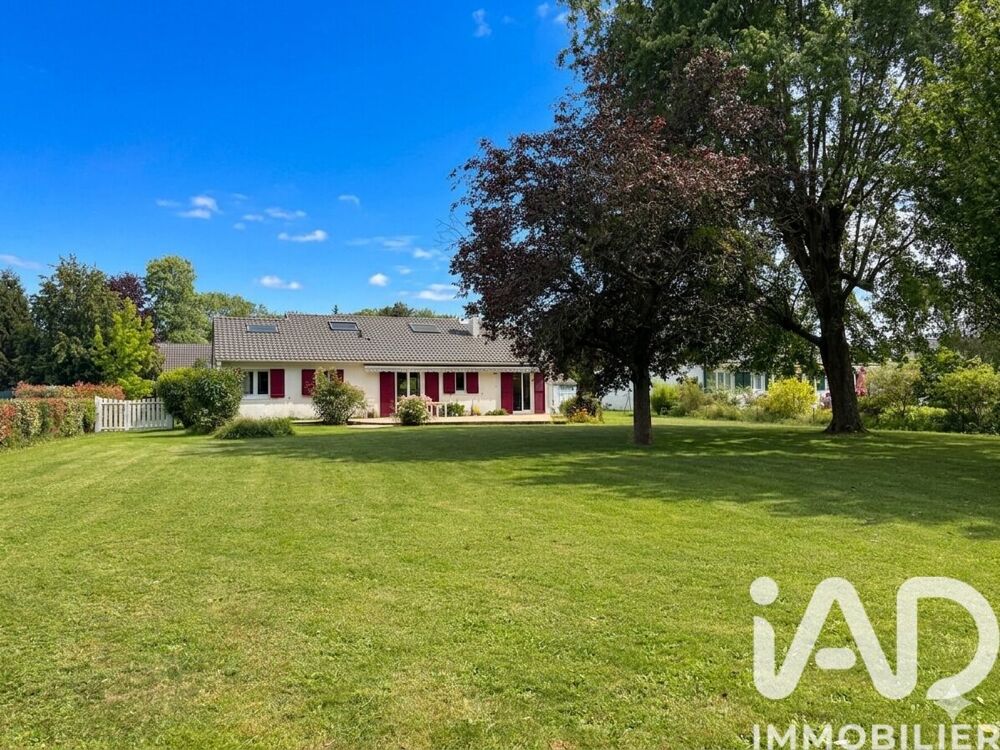 Vente Maison Vente Maison traditionnelle 7 pièces Lésigny