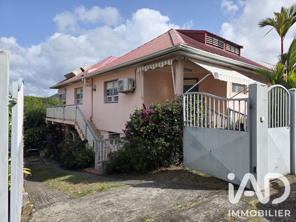 Vente Maison Vente Maison/villa 10 pièces Sainte-anne