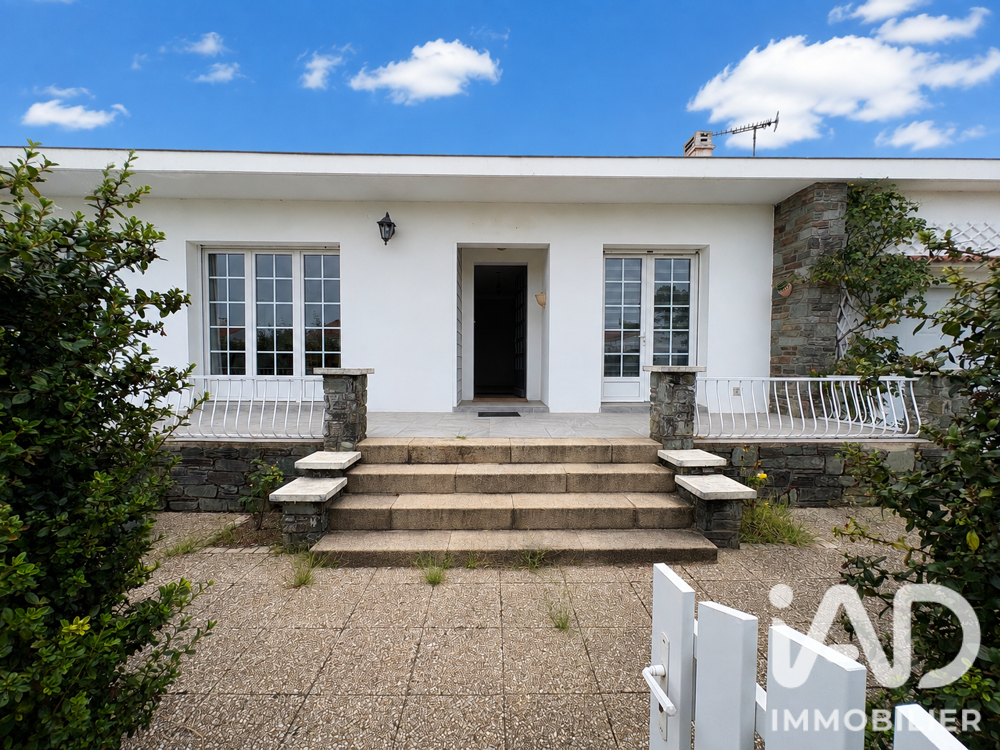 Vente Maison traditionnelle 5 pièces