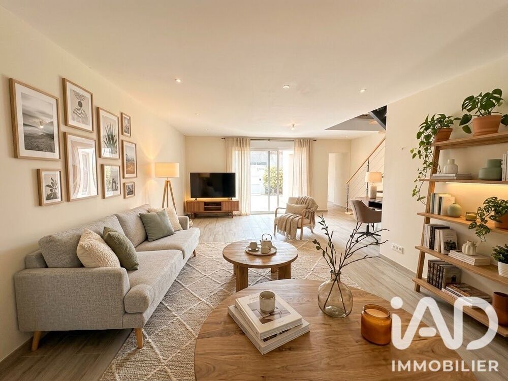 Vente Maison Vente Maison/villa 4 pièces Royan