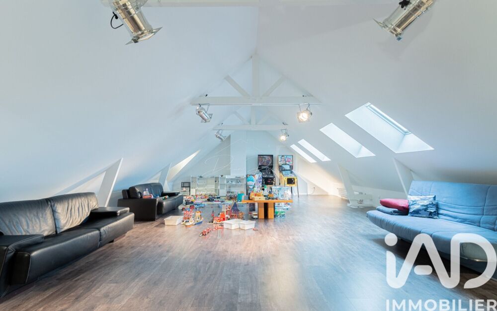 � vendre  Maison Ronquerolles (95340)