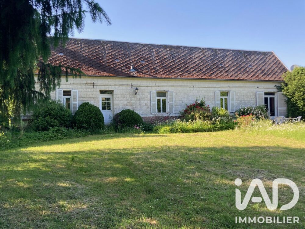 vente Maison - 3 pièce(s) - 112 m² La Cauchie (62158)