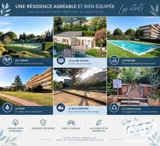  Appartement à vendre 4 pièces 91 m²