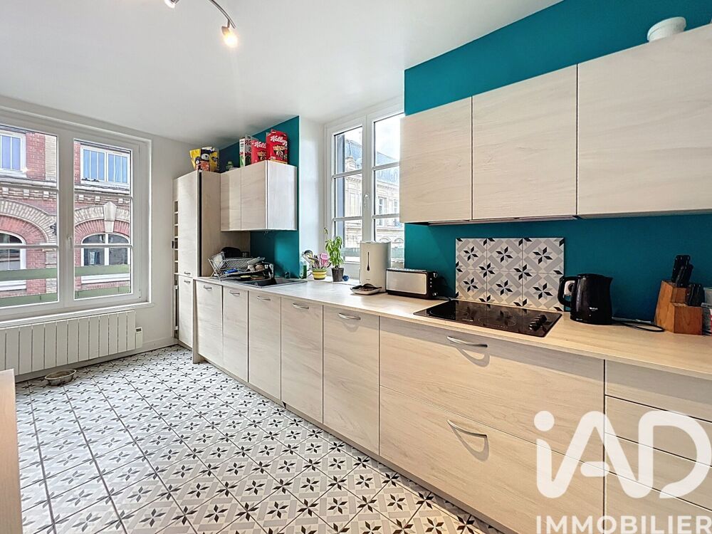 Vente Appartement 6 pièces