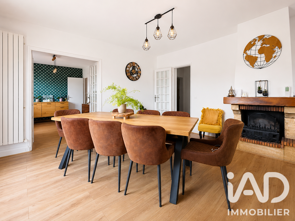 Vente Maison/villa 7 pièces