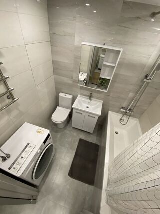 Location Appartement Studio meublé 24m² - paris 17e (rue des dames / metro villiers) Paris 17