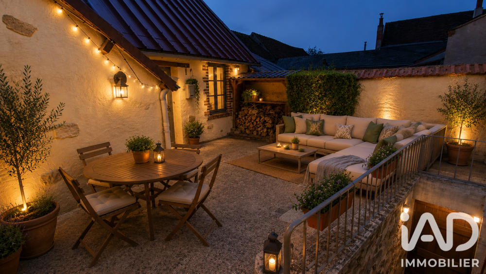 Maison 3 pièces 70 m² · à Vendœuvres · 70 m² · 64 900 €