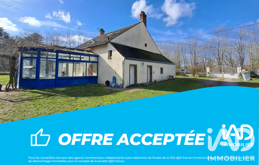 Vente Maison/villa 11 pièces