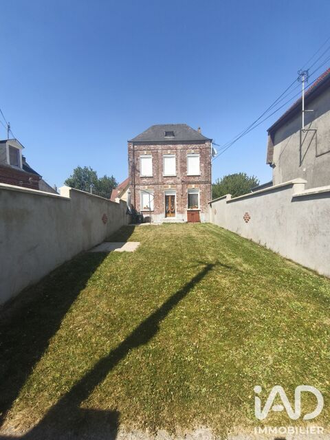   Vente Maison/villa 8 pièces Maison - 8 pièce(s) - 100 m²