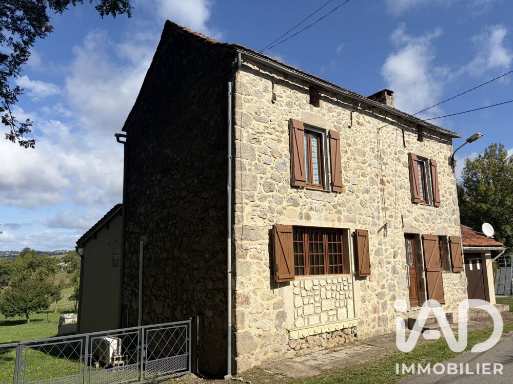 Vente Maison Vente Maison de campagne 4 pièces La fouillade